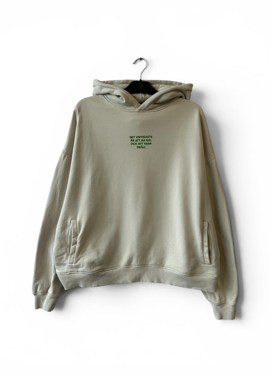Hoodie - Extra Large