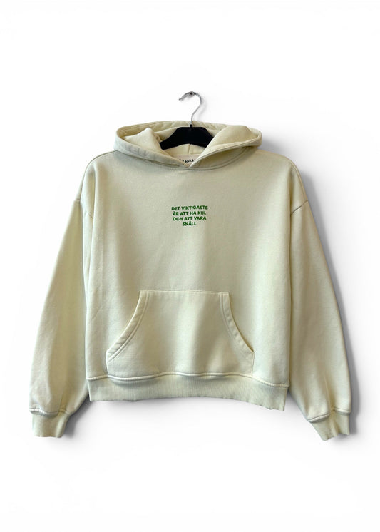 Hoodie - Small