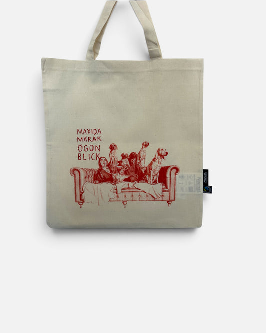 Tote bag - Ögonblick