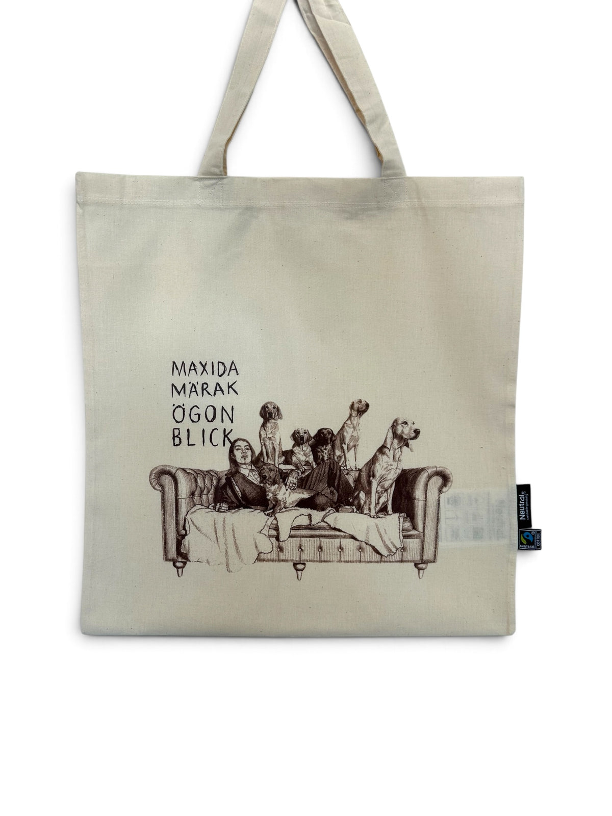 Tote bag - Ögonblick