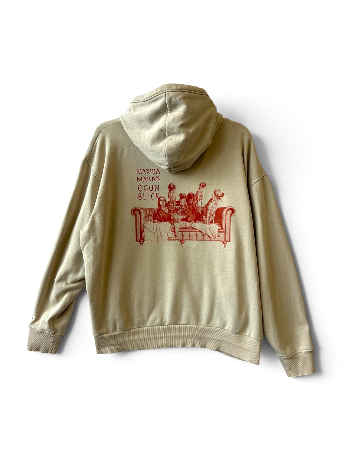 Hoodie - Xtra Large