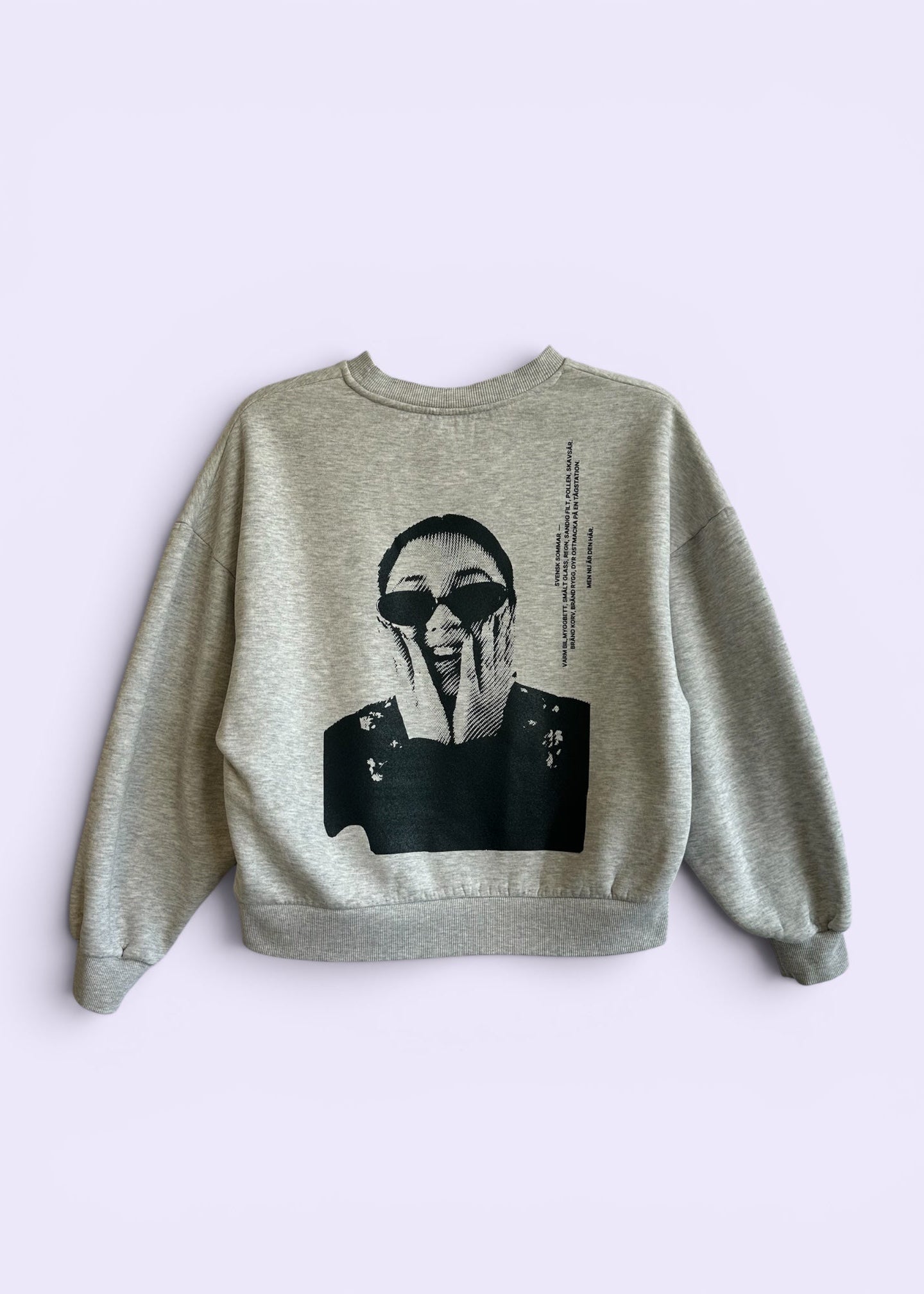 Sweatshirt - Small