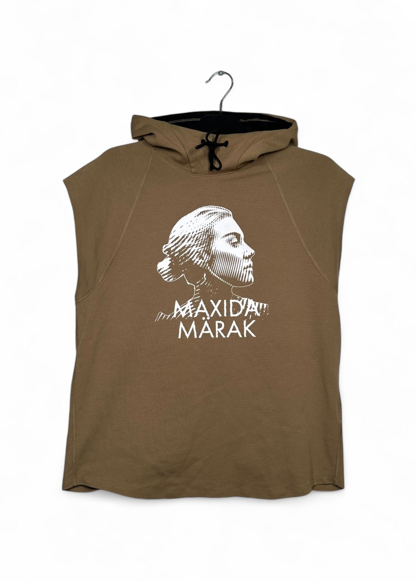 Hoodie utan ärm - Medium