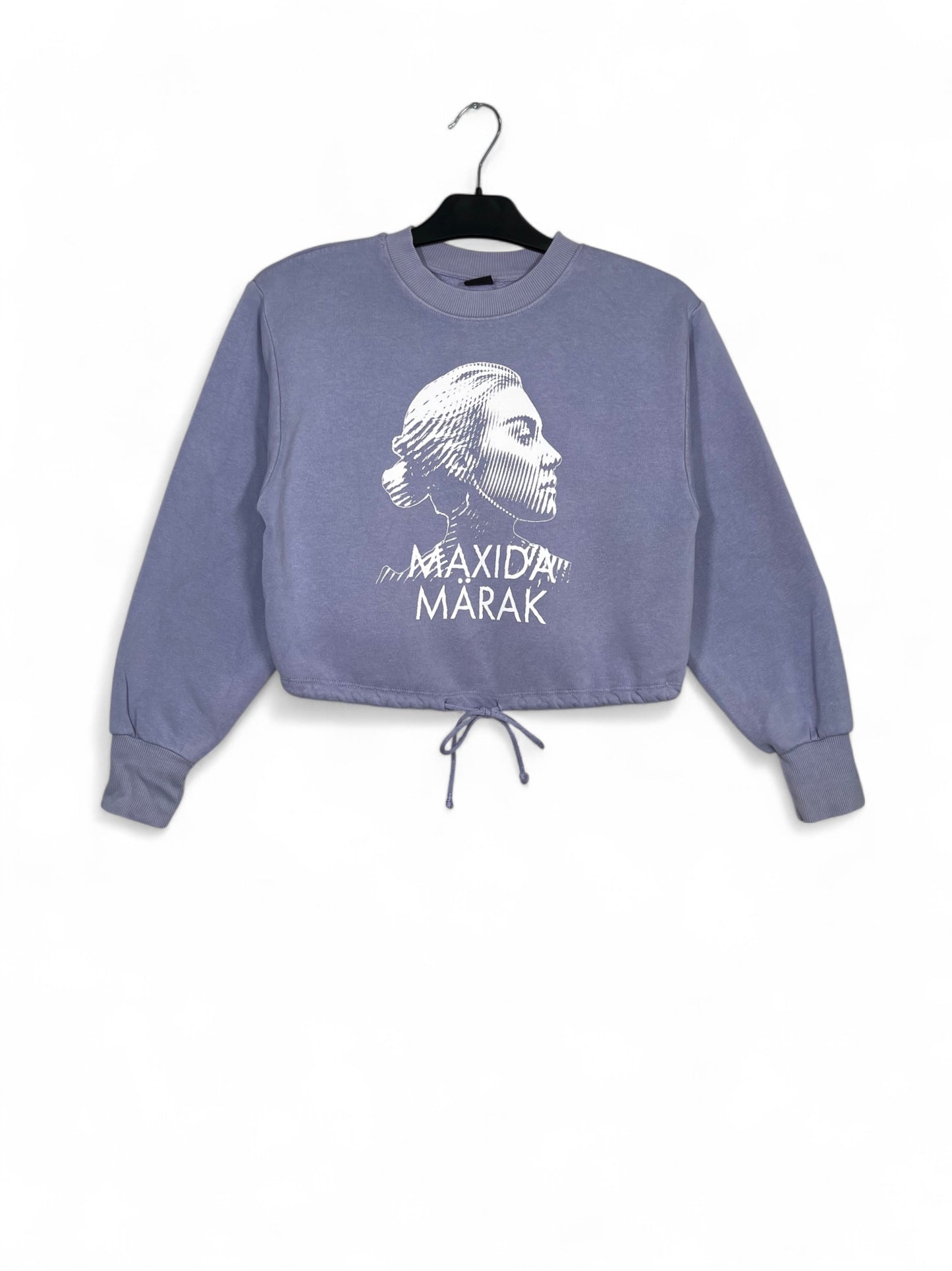 Cropped Sweatshirt - Extra Small