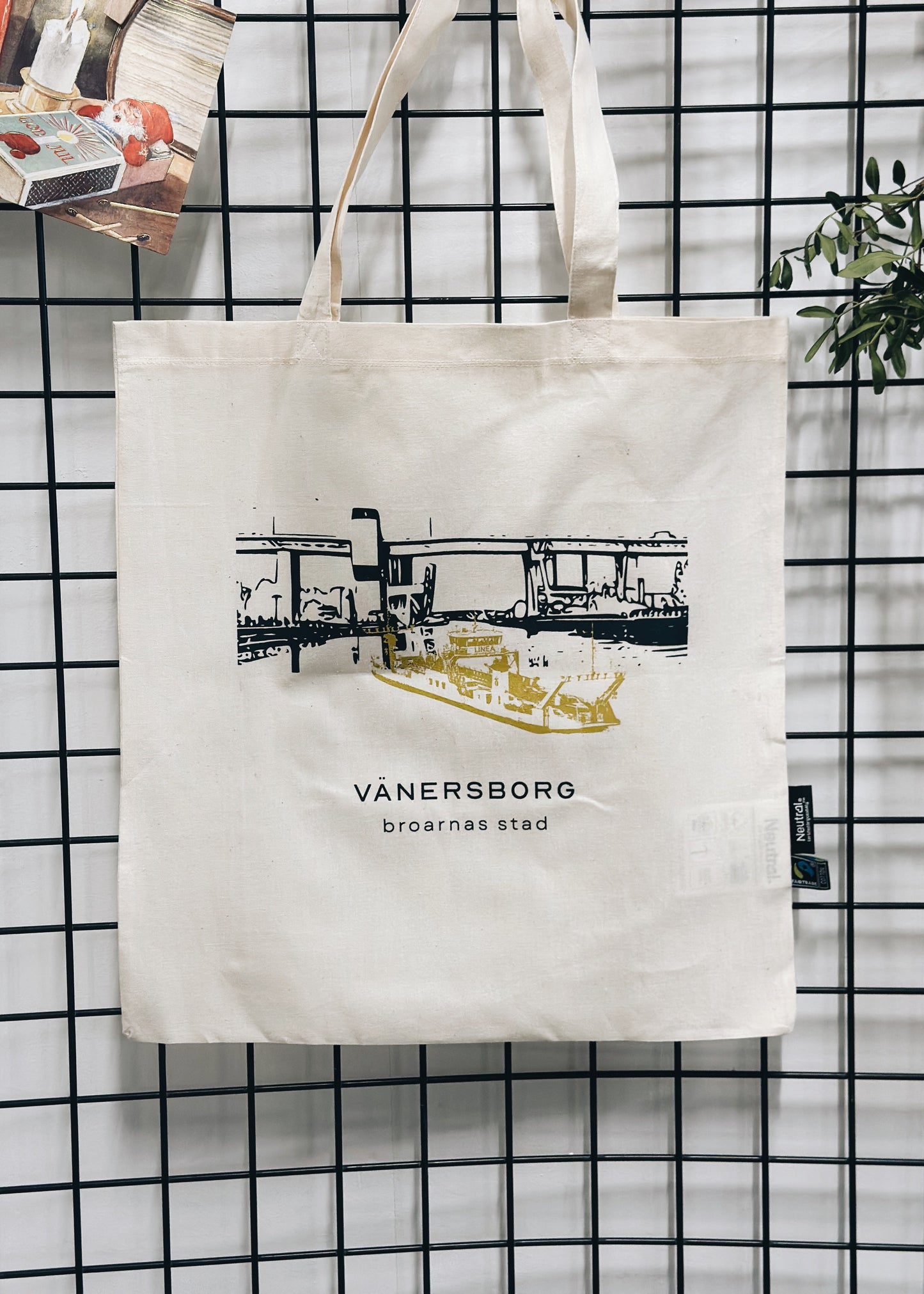 Vänersborg - tygkasse