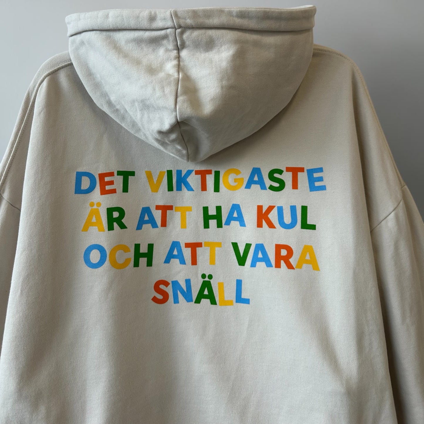 Hoodie - Extra Large