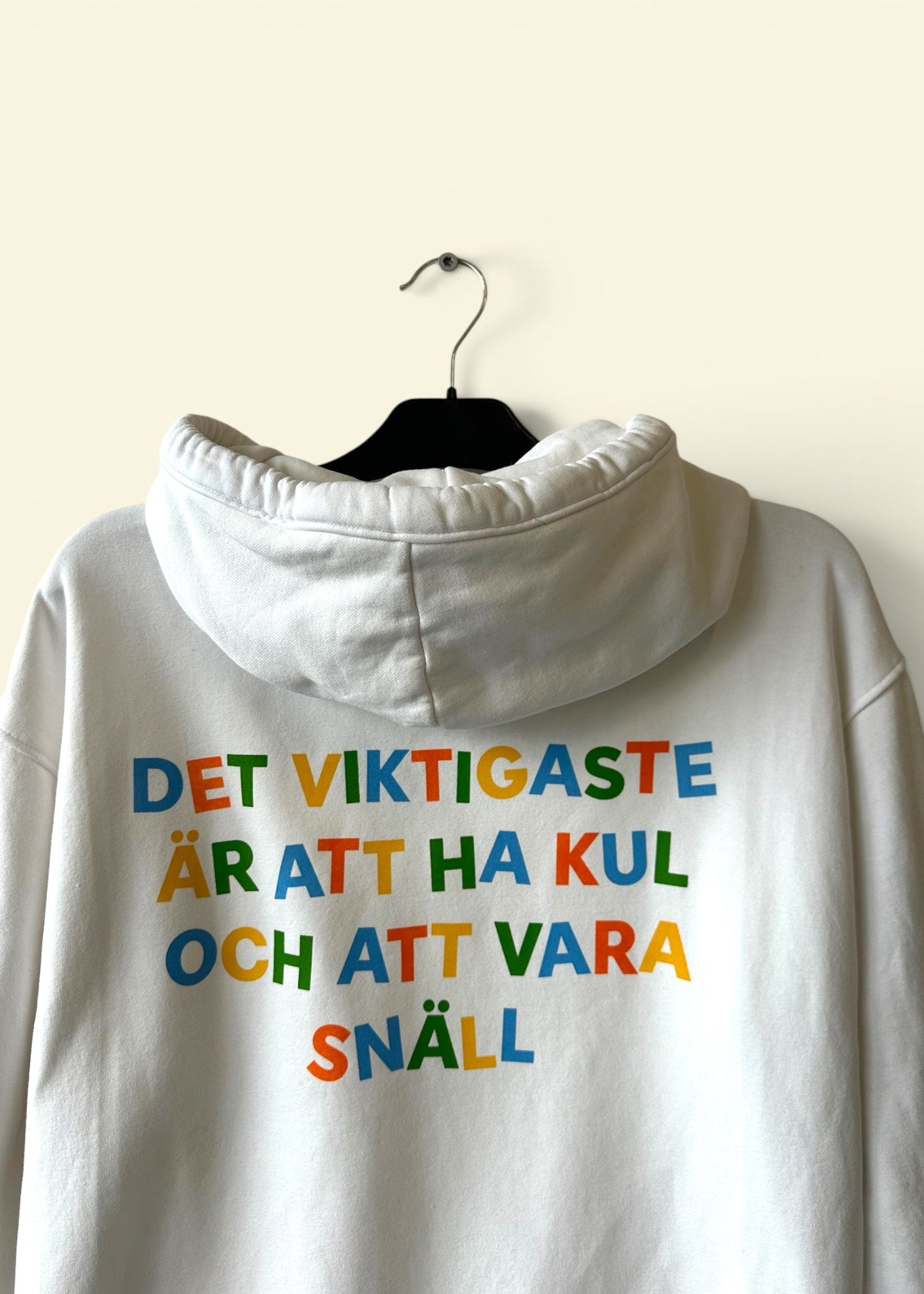 Hoodie - Medium
