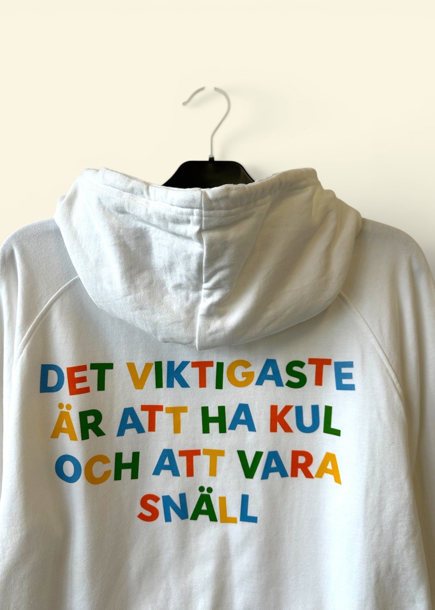 Hoodie - Large