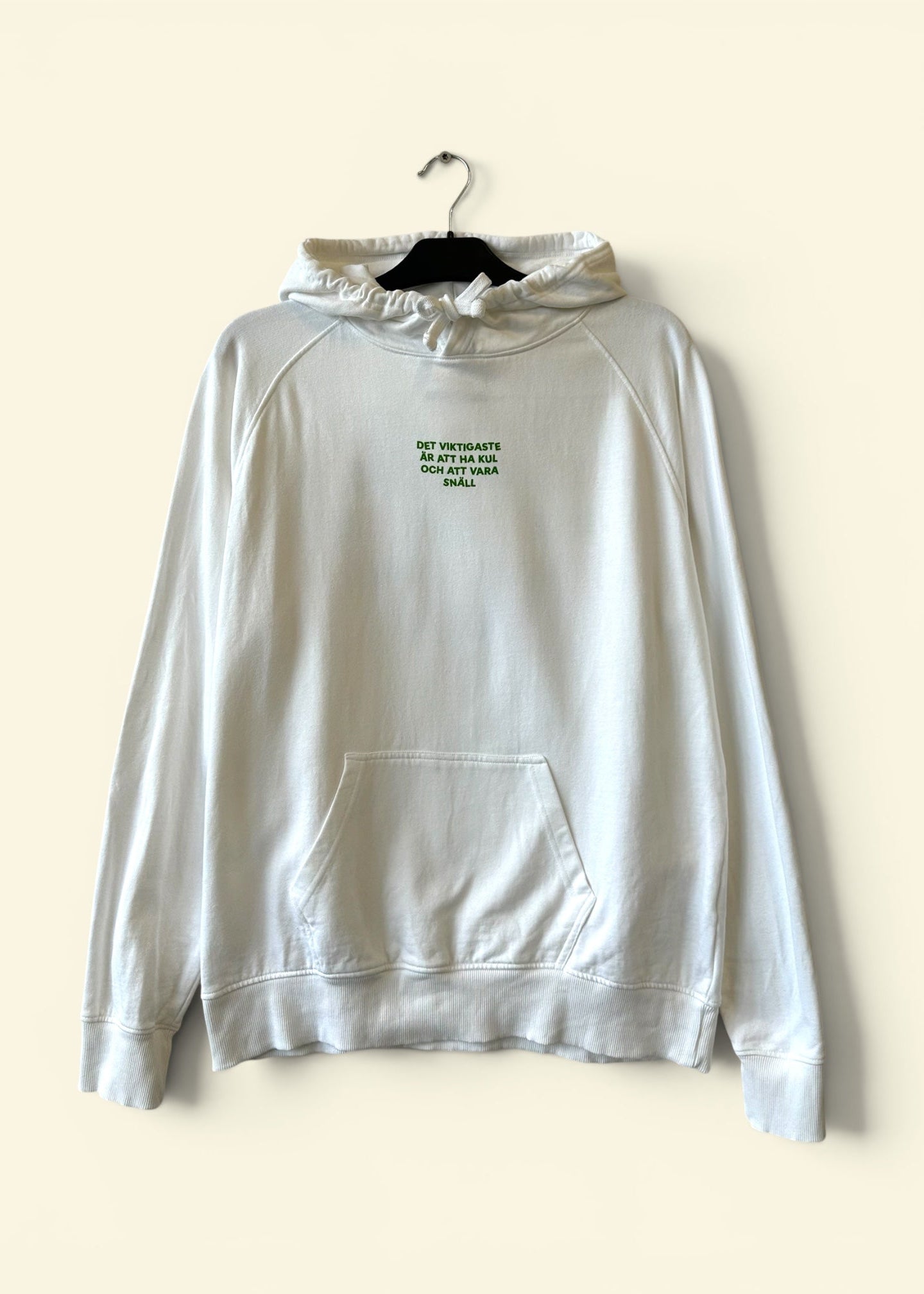 Hoodie - Large