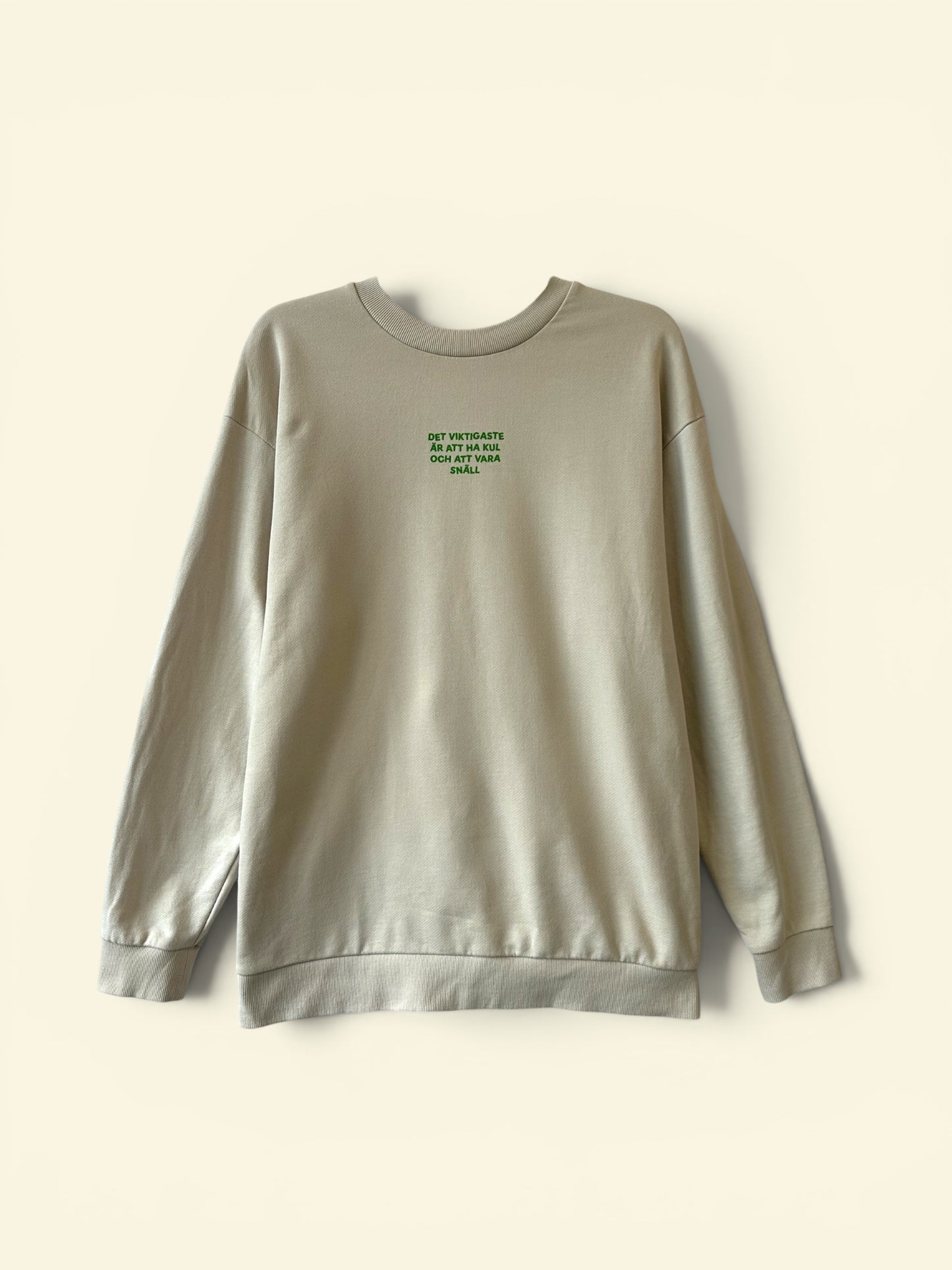 Sweatshirt - Large