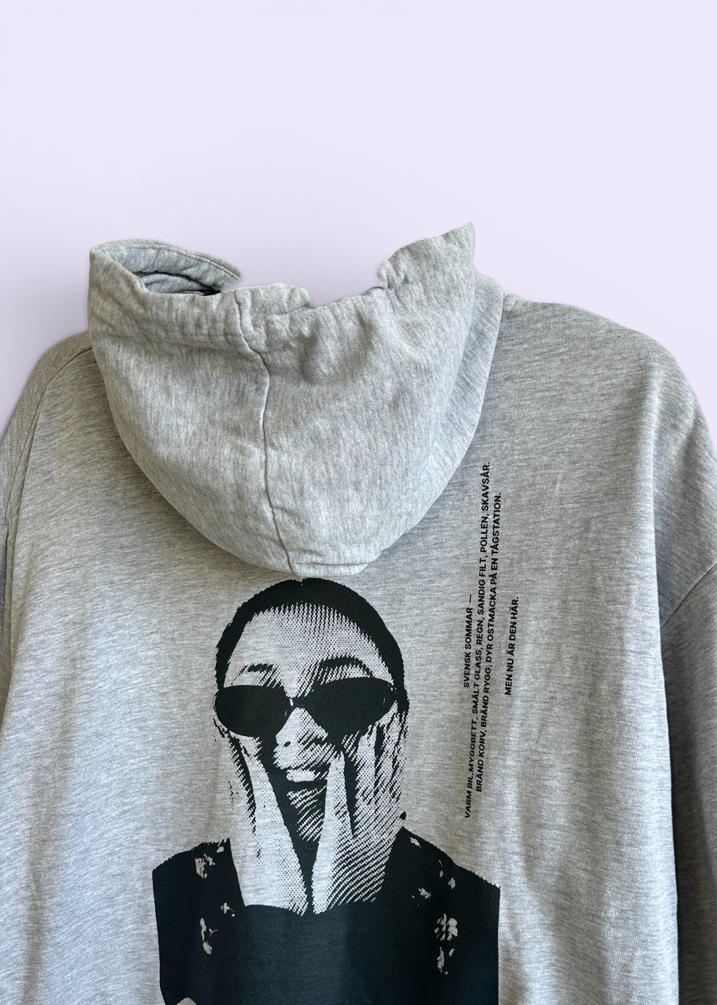 Hoodie - Large