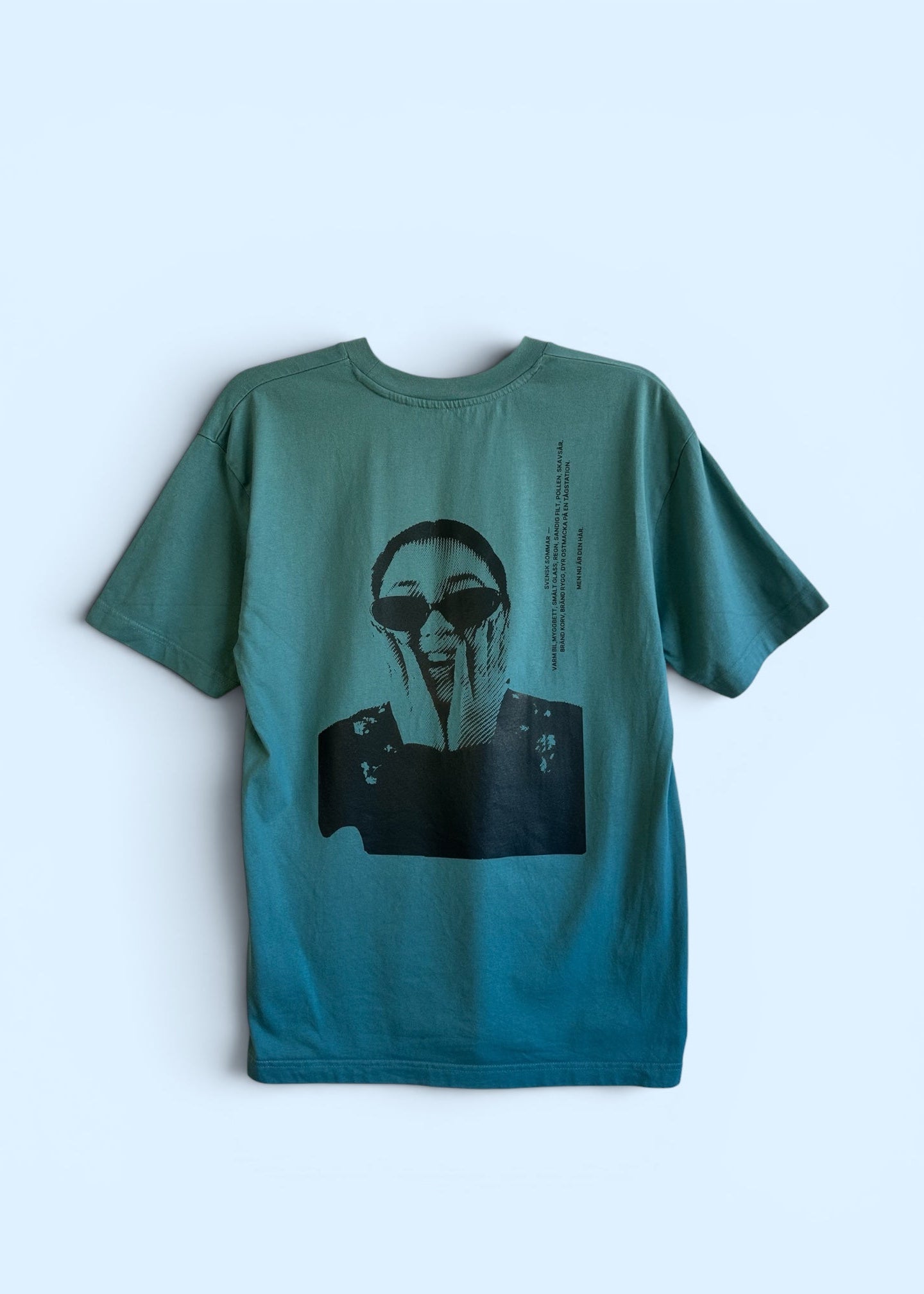 T-shirt - 2 Extra large