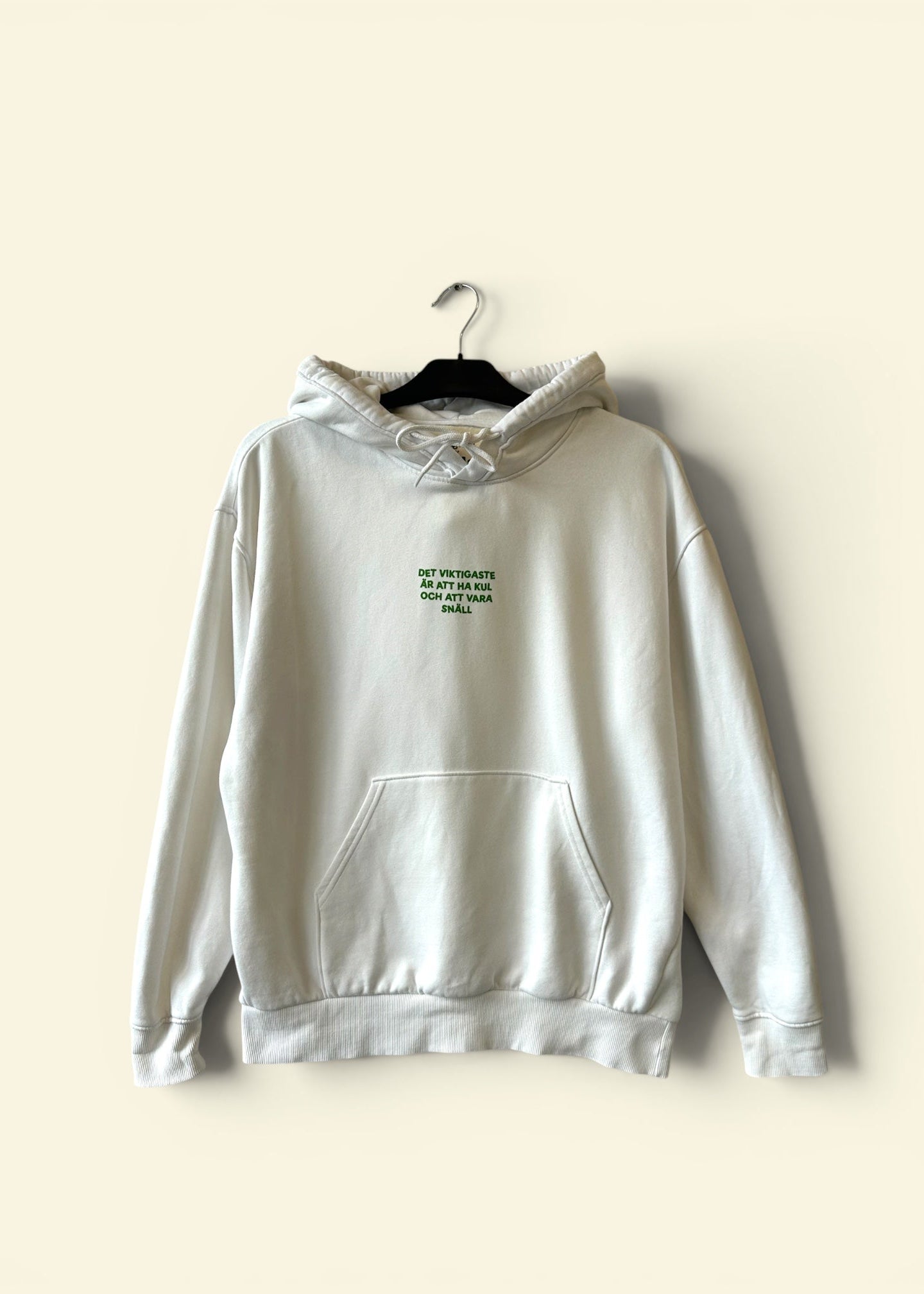 Hoodie - Medium