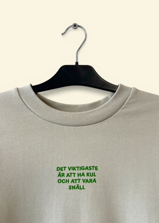 Sweatshirt - Large