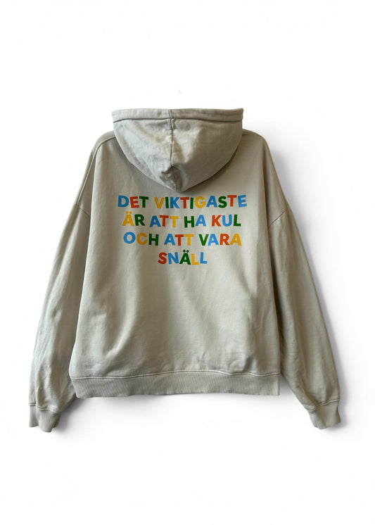 Hoodie - Extra Large