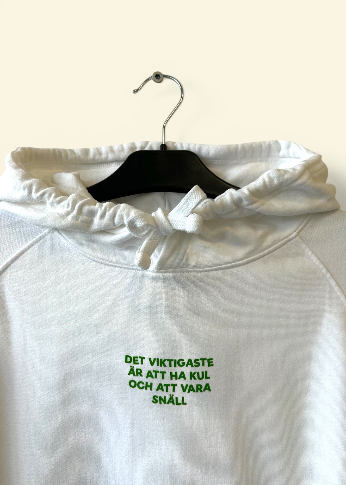 Hoodie - Large