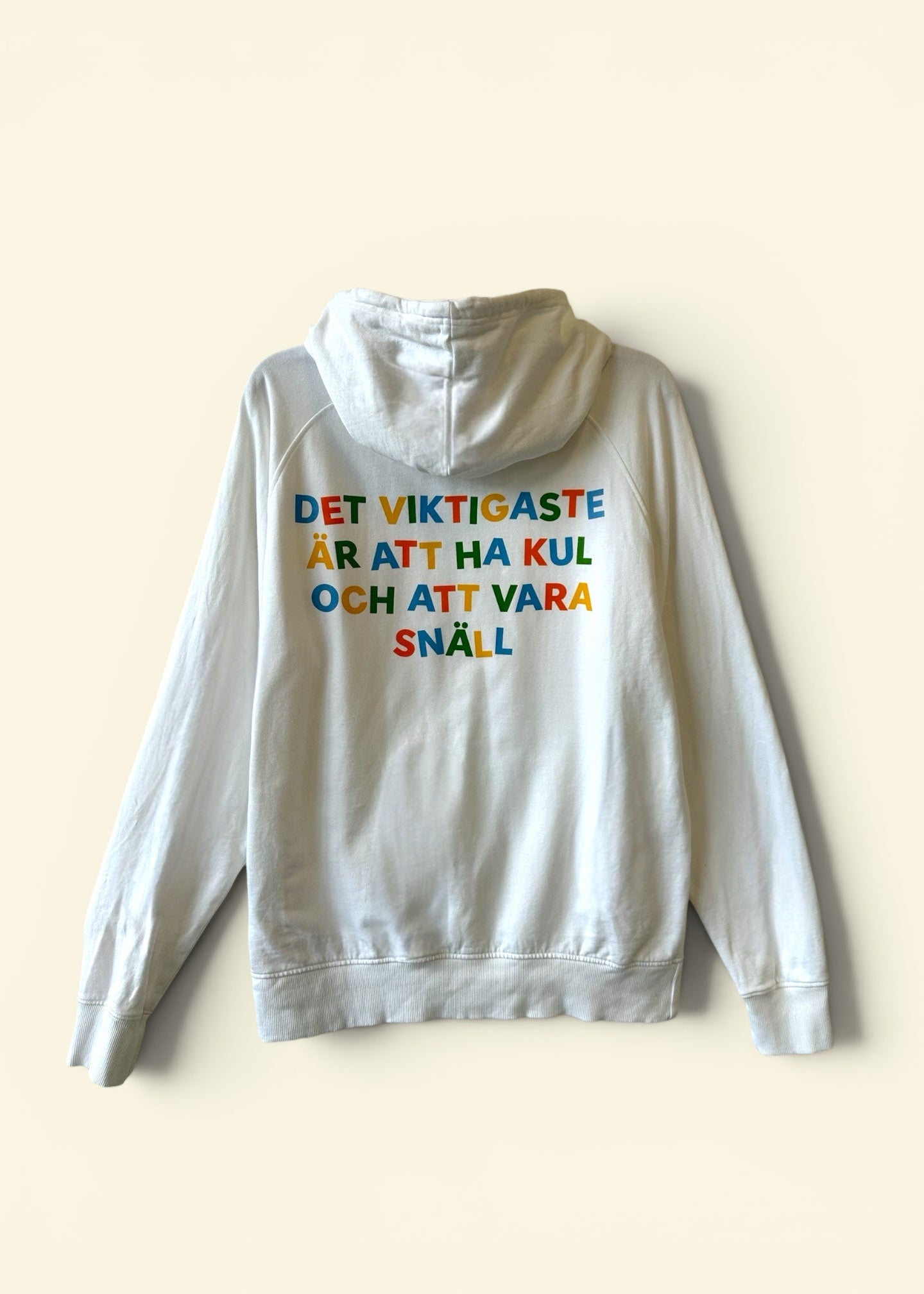 Hoodie - Large