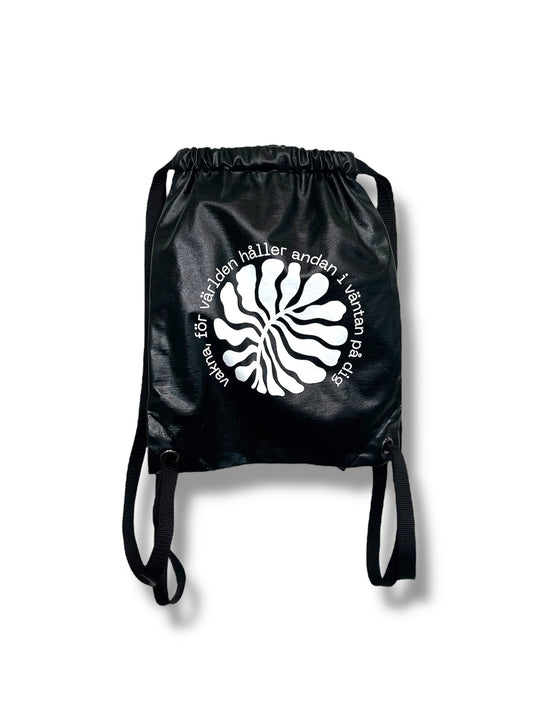 The Jim bag - Black