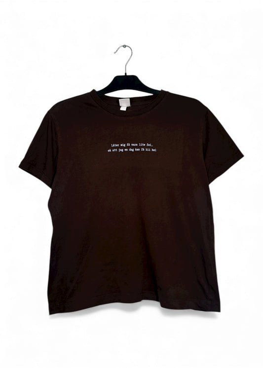 T-shirt - Medium