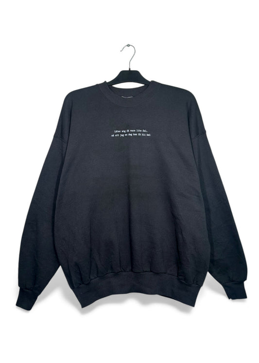 Sweatshirt - Xtra Large