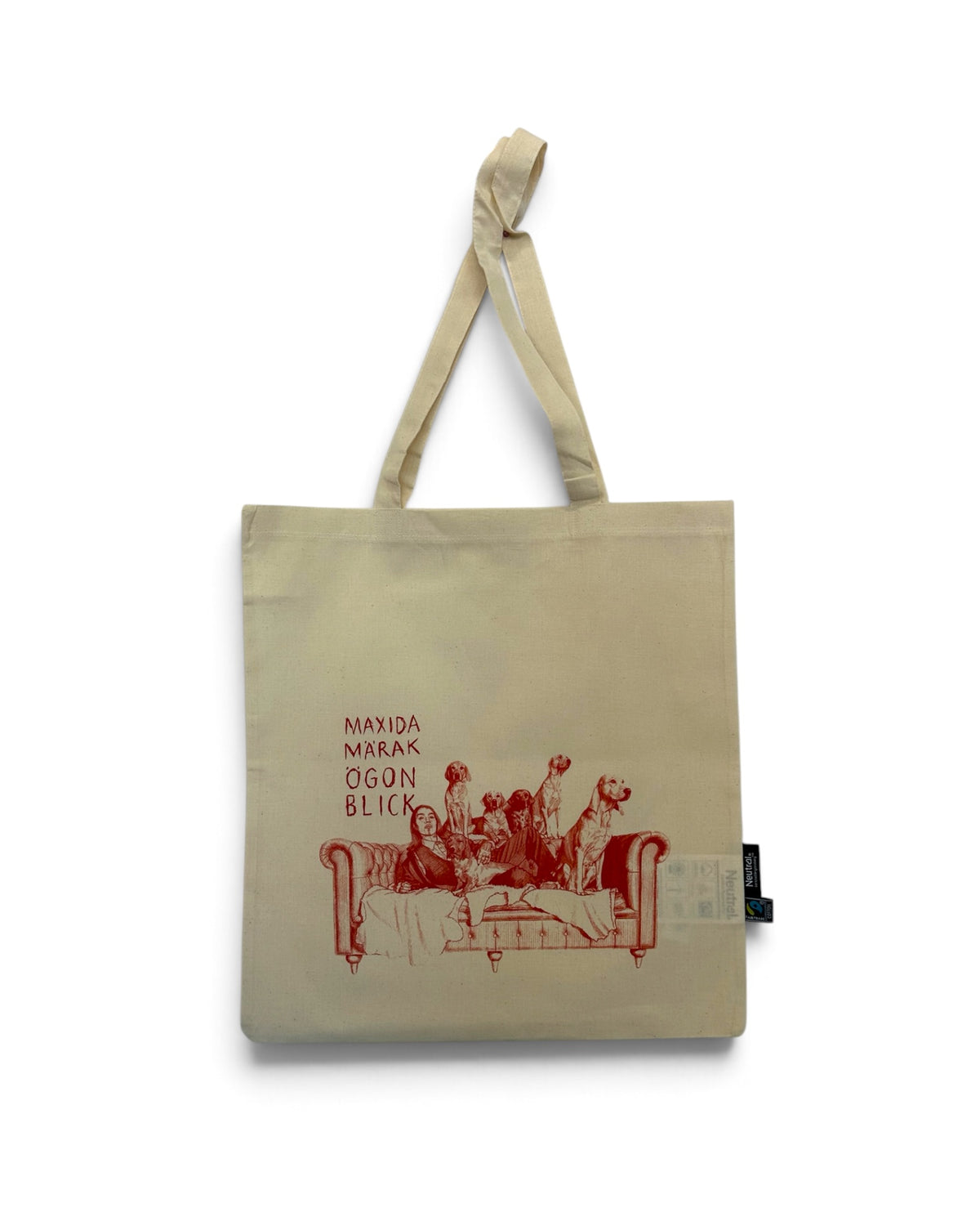 Tote bag - Ögonblick