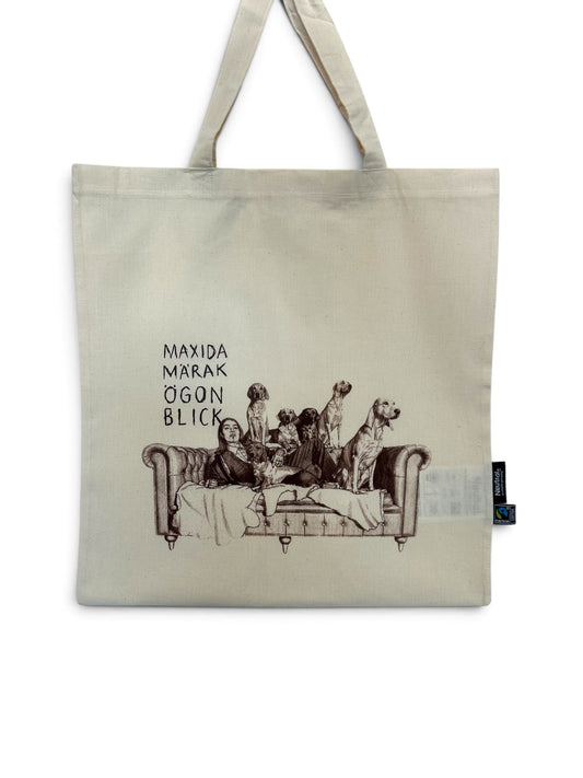 Tote bag - Ögonblick
