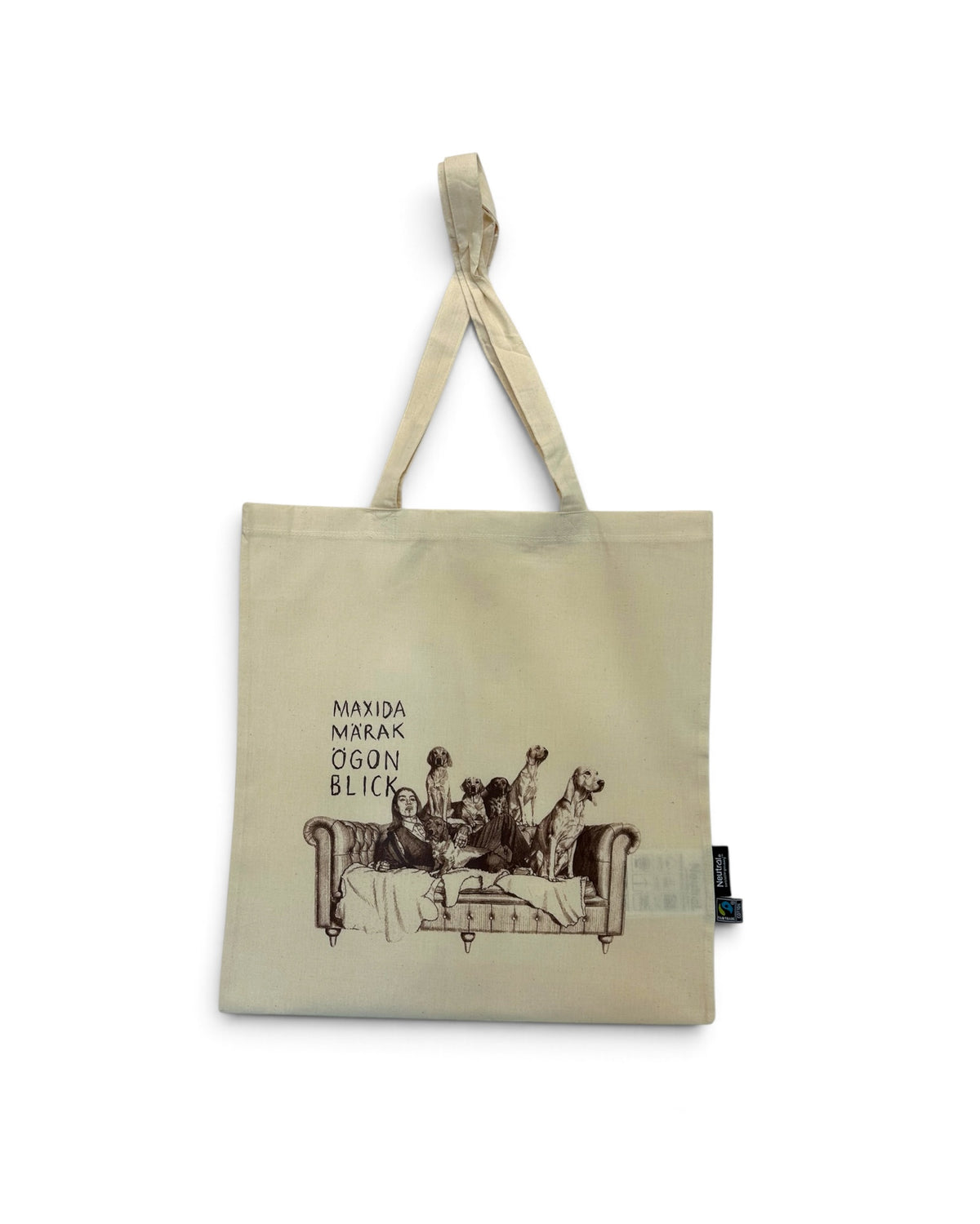 Tote bag - Ögonblick