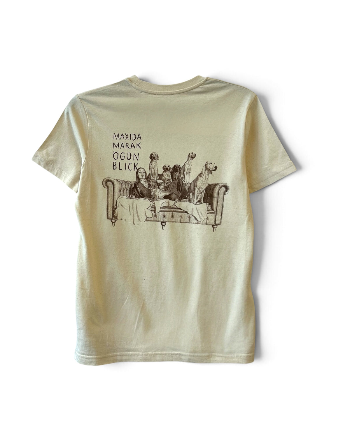 T-shirt - Small