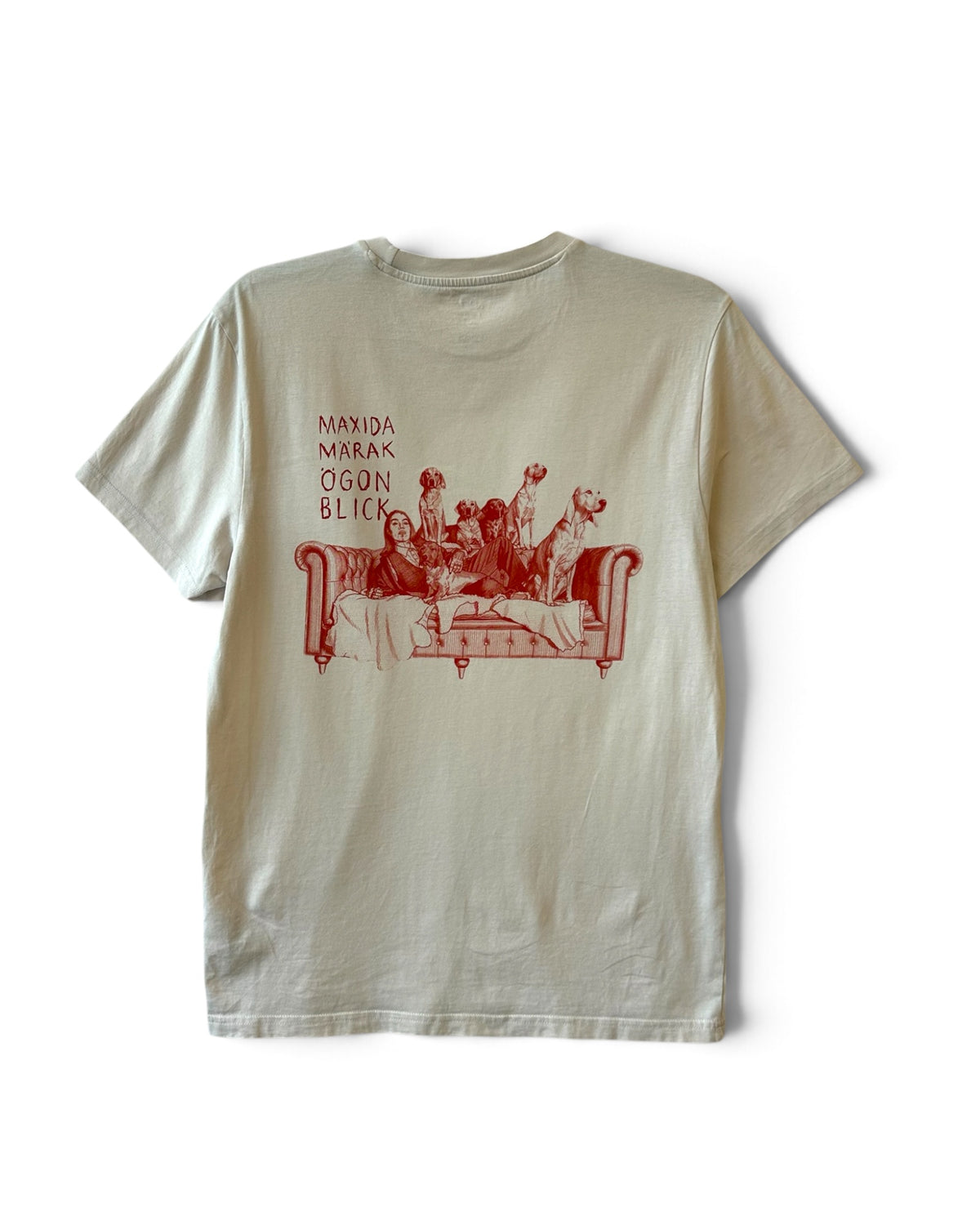 T-shirt - Large