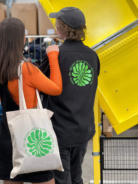 Tote bag