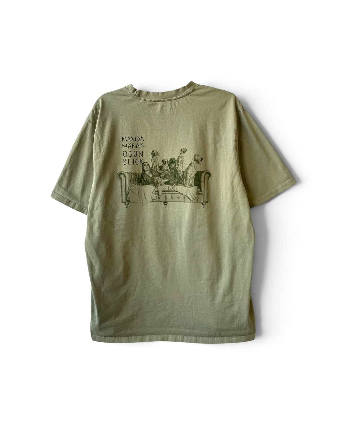 T-shirt - 3 Extra Large