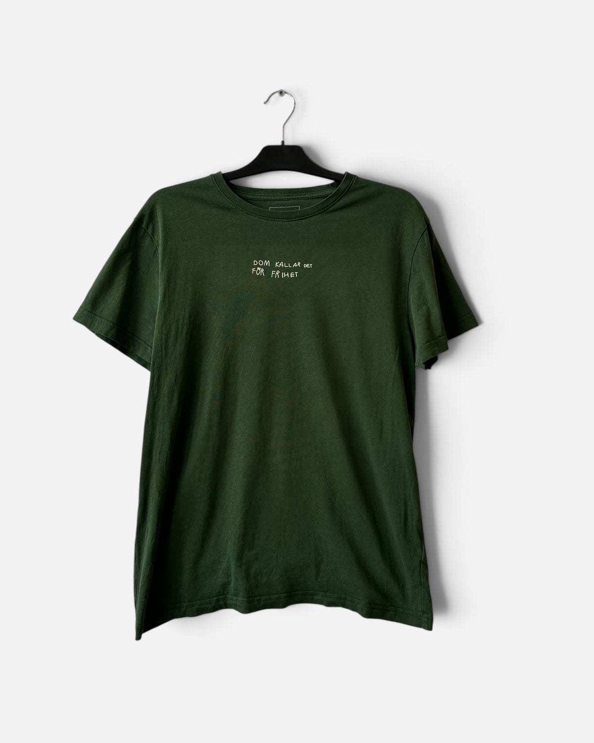 T-shirt - Large
