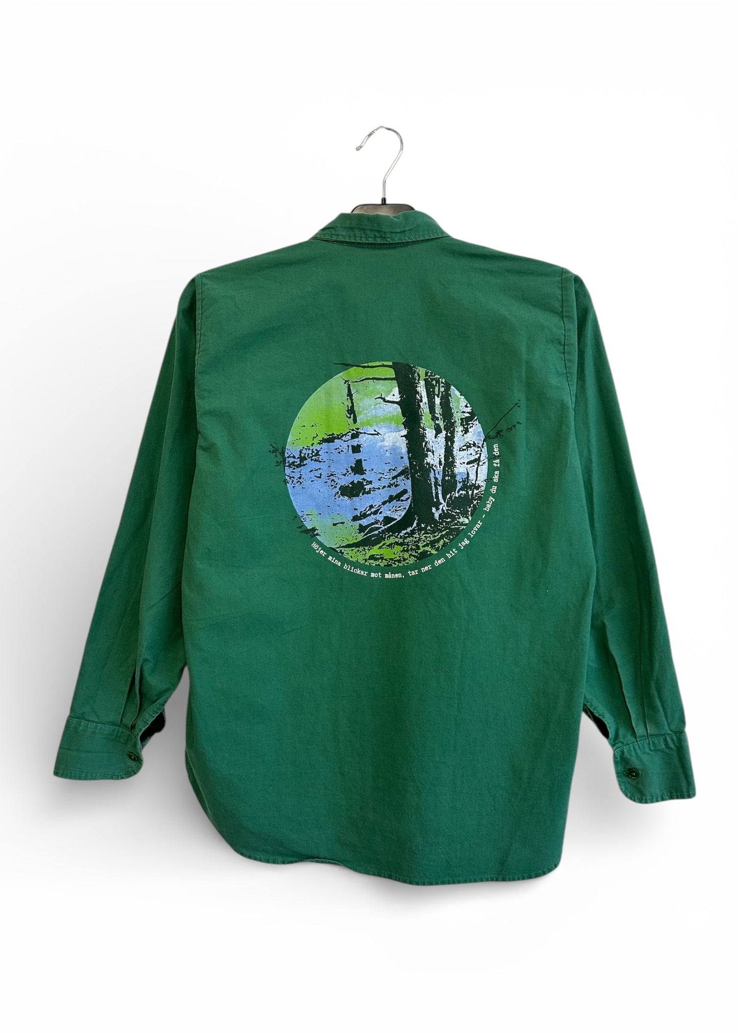 Skjorta - Small/Medium