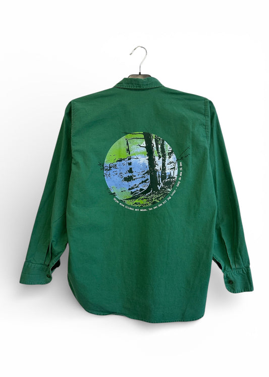 Skjorta - Small/Medium