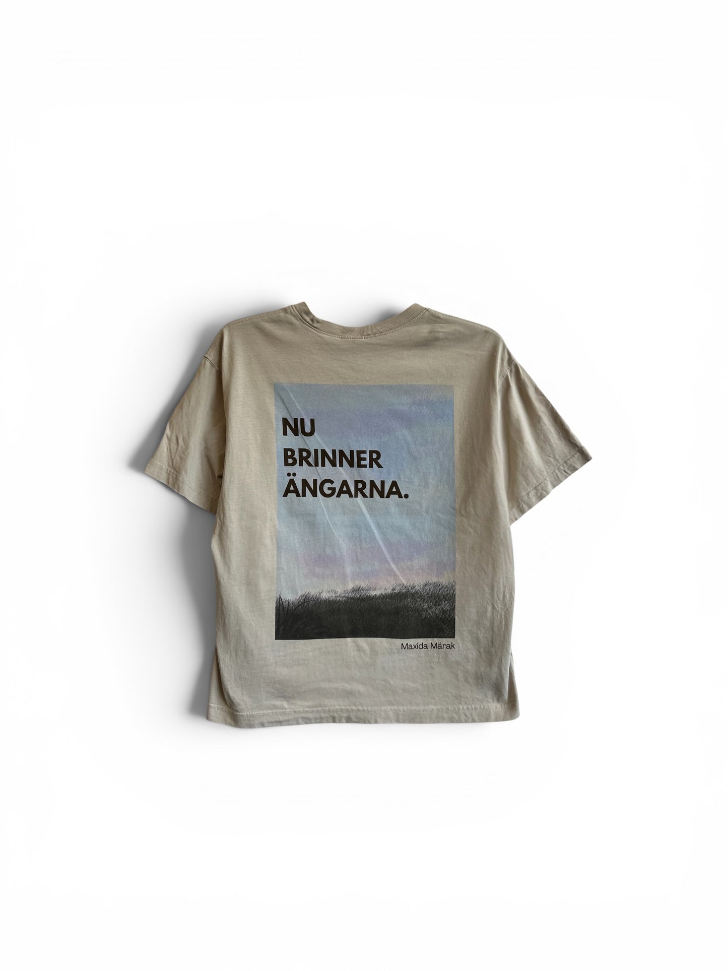 T-shirt Small