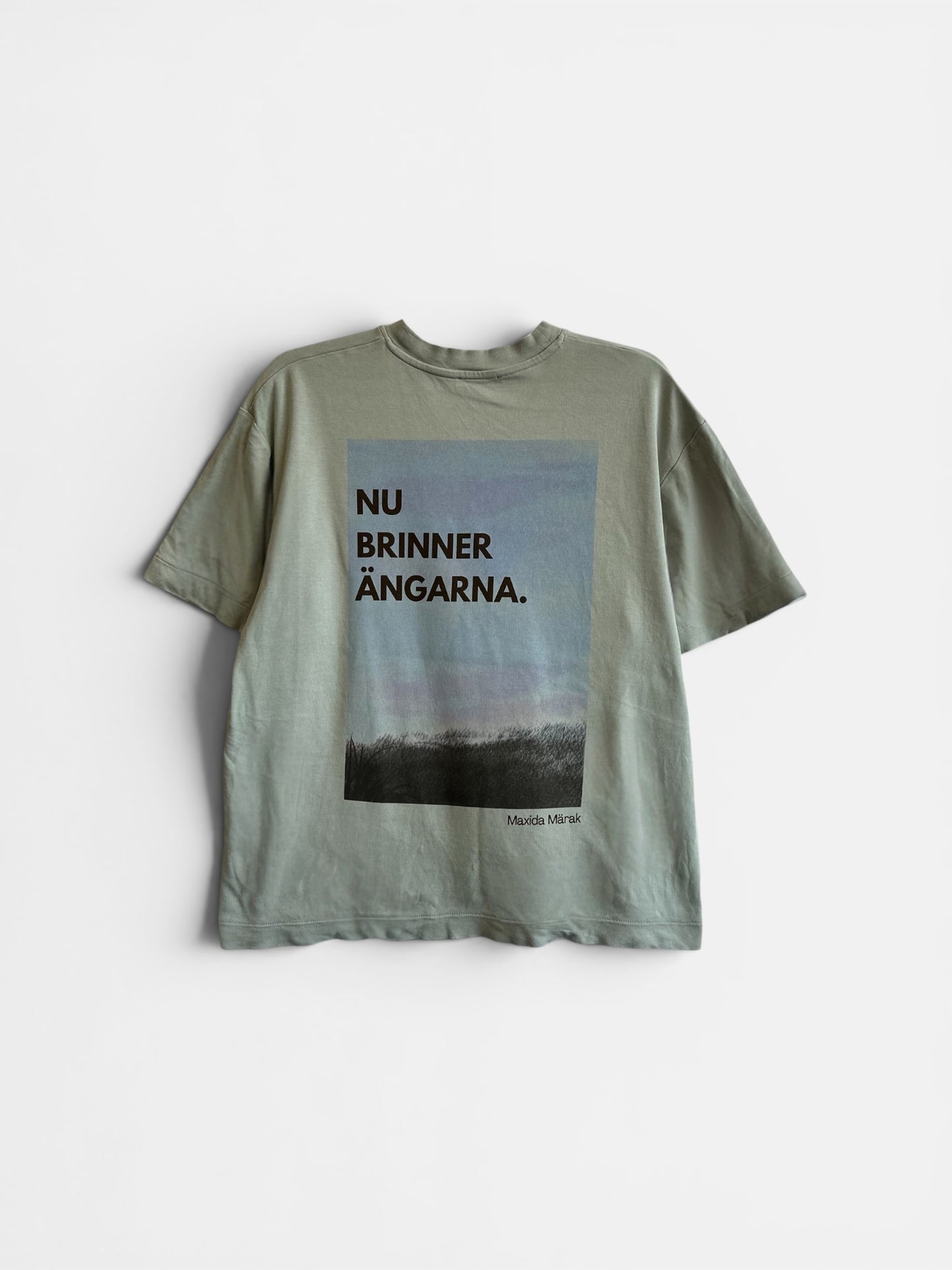 T-shirt Large