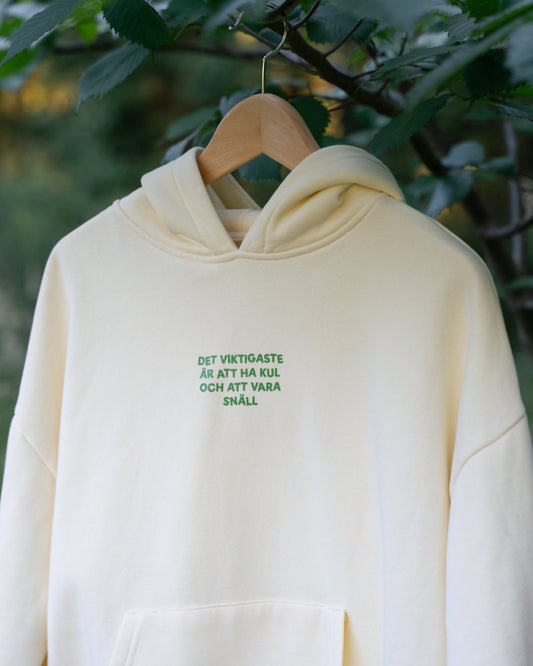 Hoodie - Medium (kommer snart)