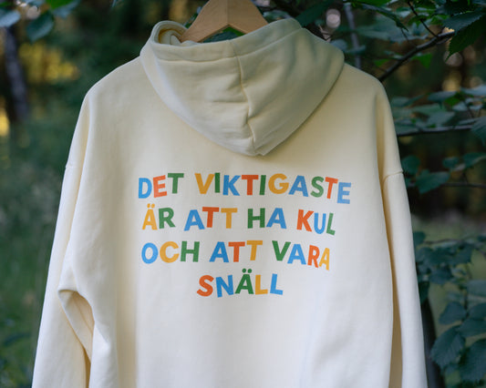 Hoodie - Medium (kommer snart)