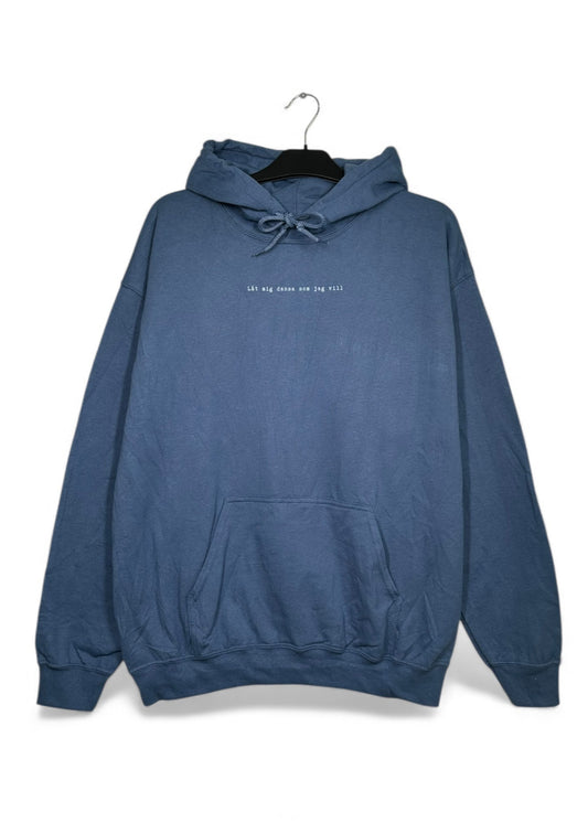 Hoodie - Large