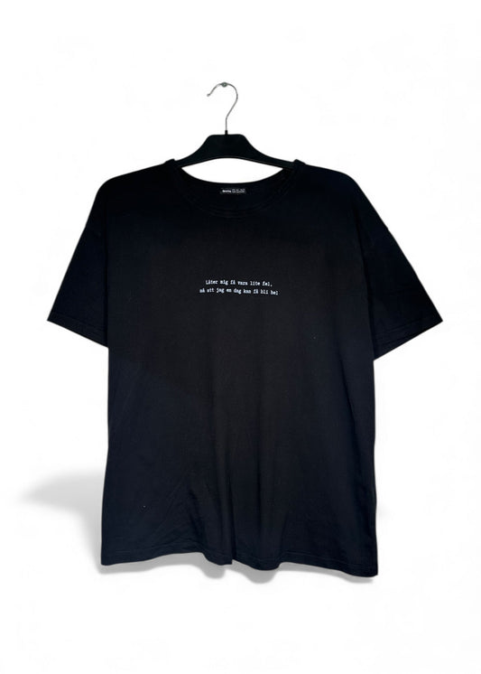 T-shirt - Large