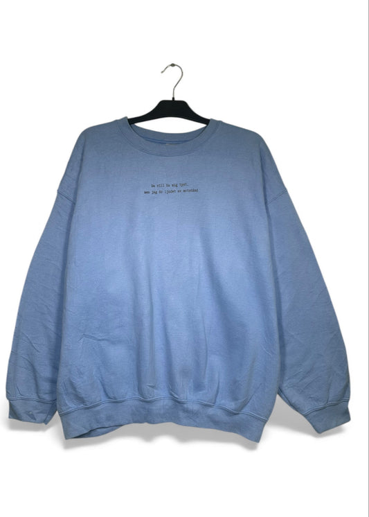 Sweatshirt - Xtra Large