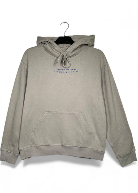 Hoodie - Small