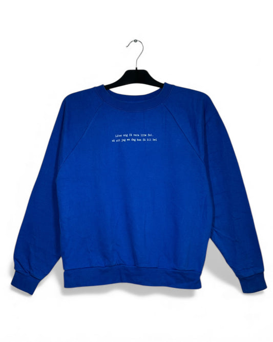 Sweatshirt – Small
