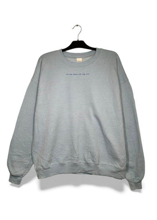 Sweatshirt - Xtra Large