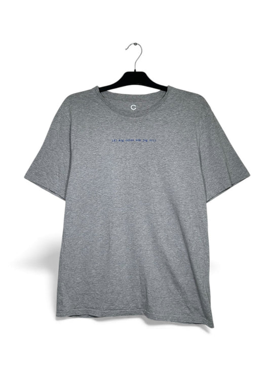 T-shirt - Large