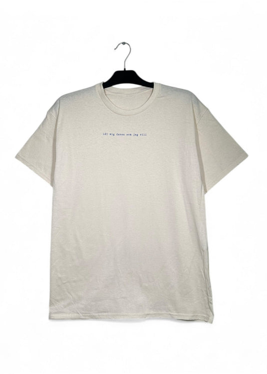 T-shirt - Medium