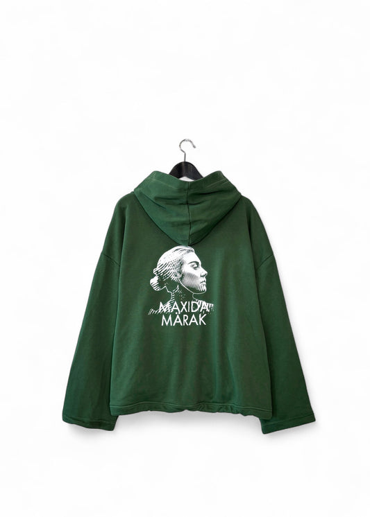 Hoodie Dam - 3 Extra Large