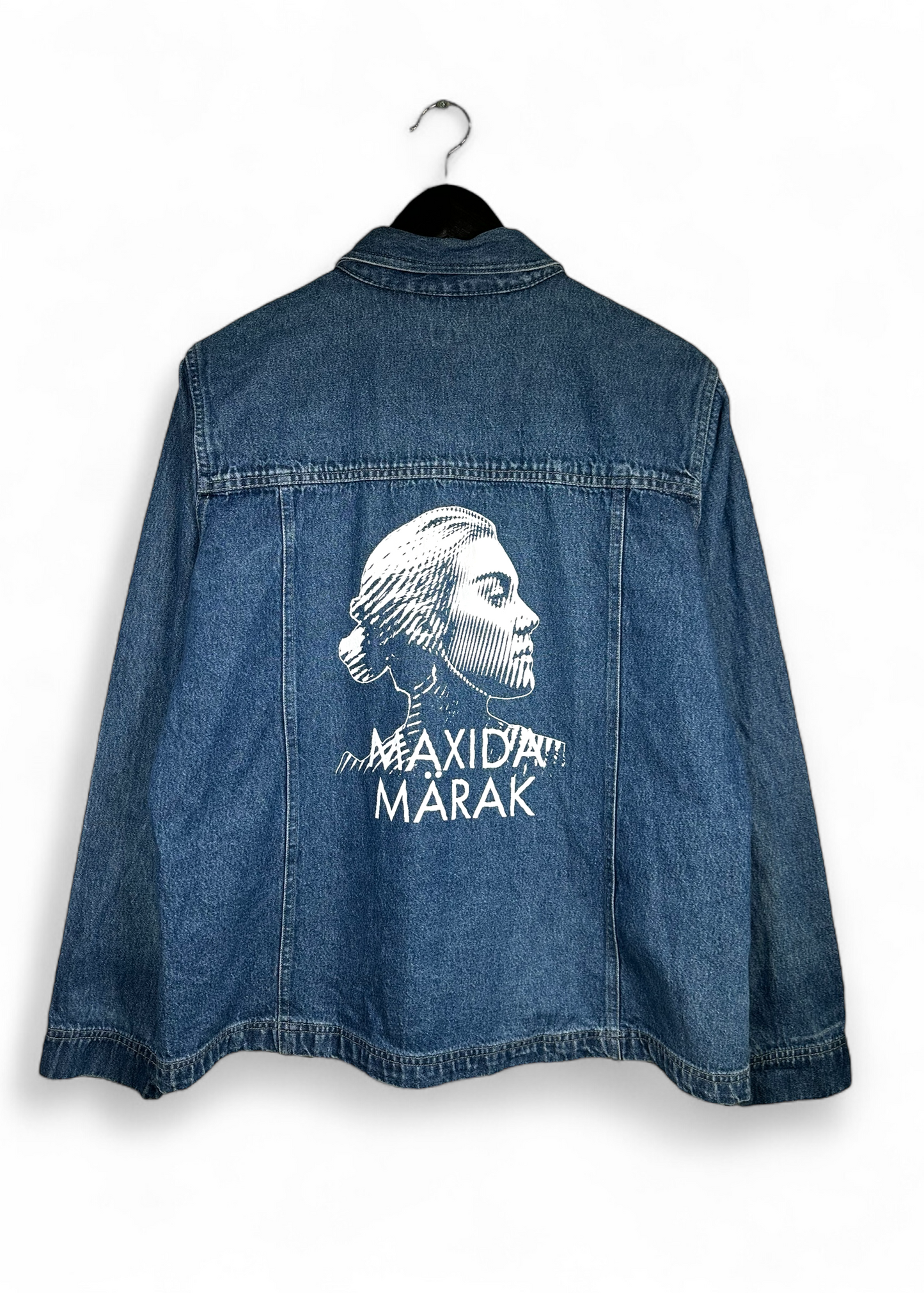 Jeansjacka - Large