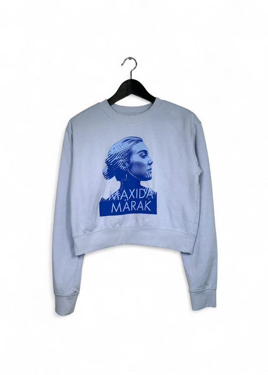 Cropped Sweatshirt - Extra Small