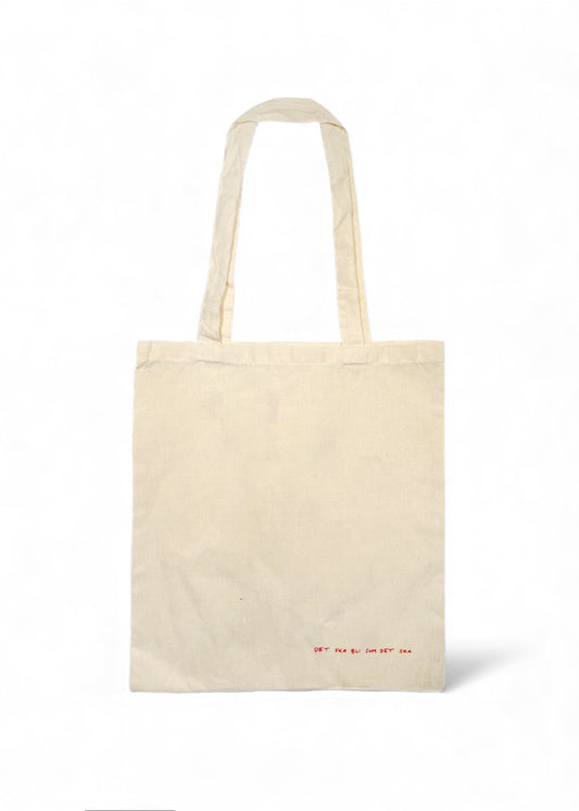 Tote bag - Julia Bengtson
